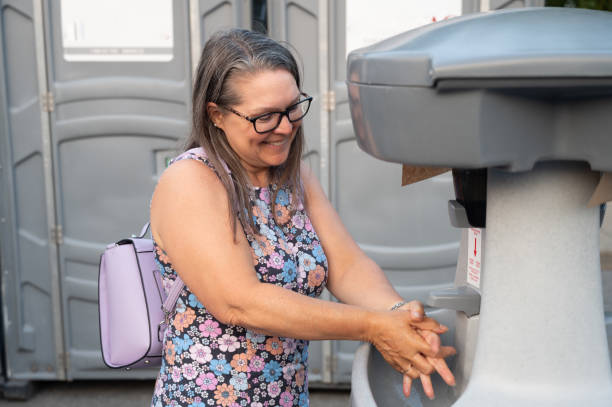 Best Luxury portable toilet rental  in Luckey, OH