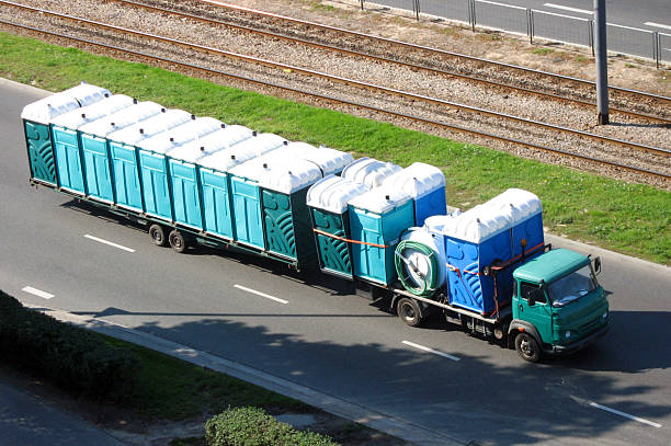 Best Sanitation services for porta potties  in Luckey, OH